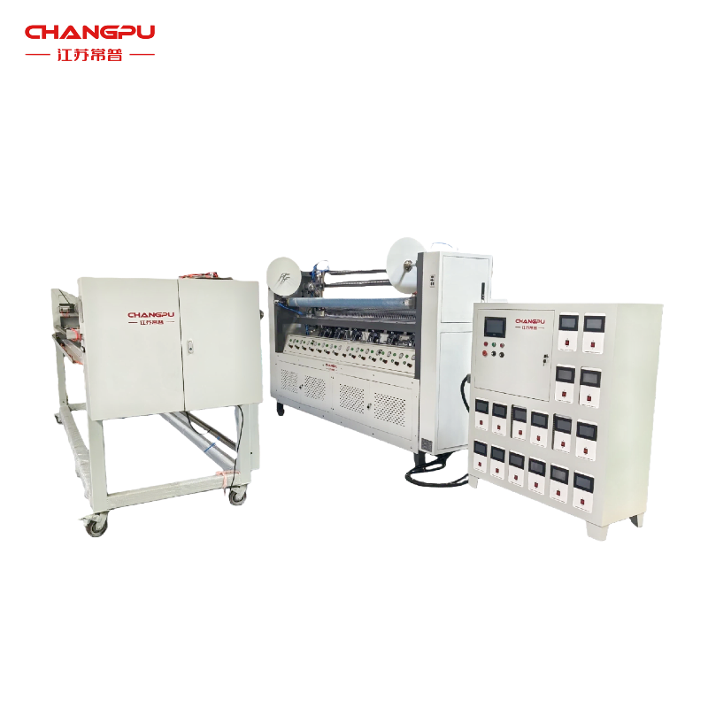 超声波复合冷刀分切一体机