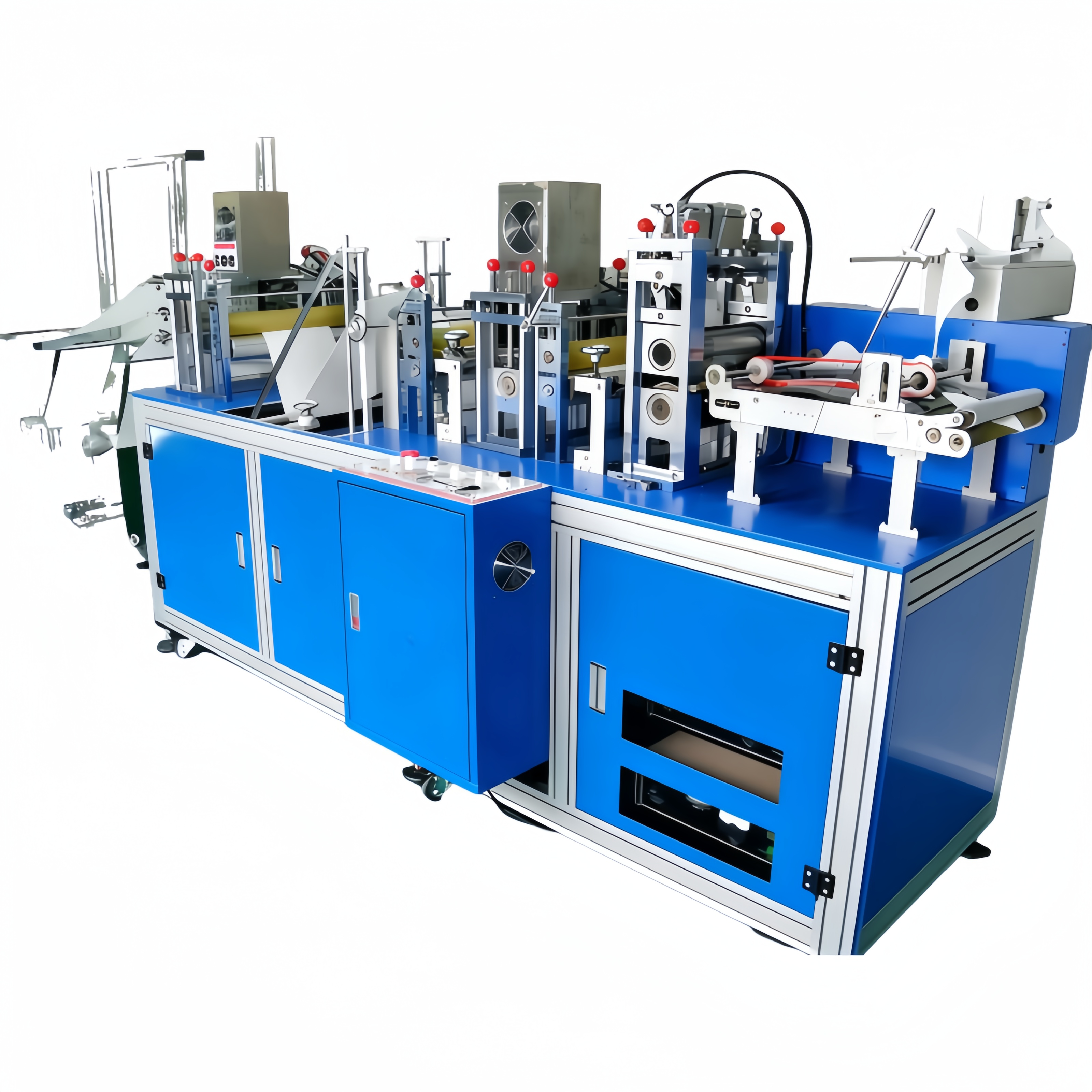 冰丝防晒口罩机