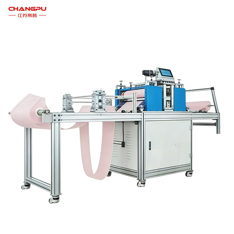 超声波手撕毛巾机